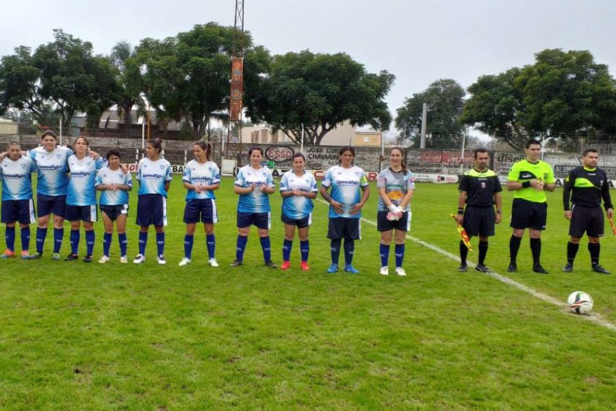 Fútbol Femenino del CSyDA