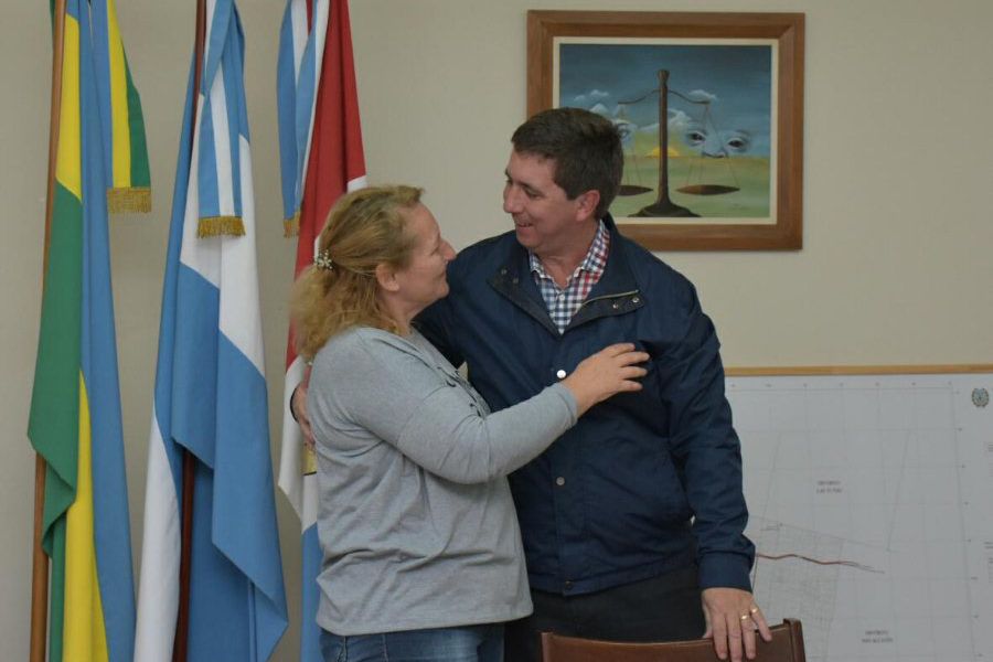 Pirola por Las Colonias
