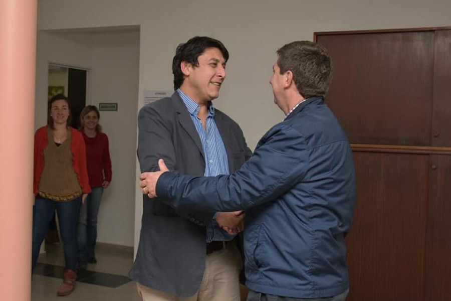 Pirola por la región