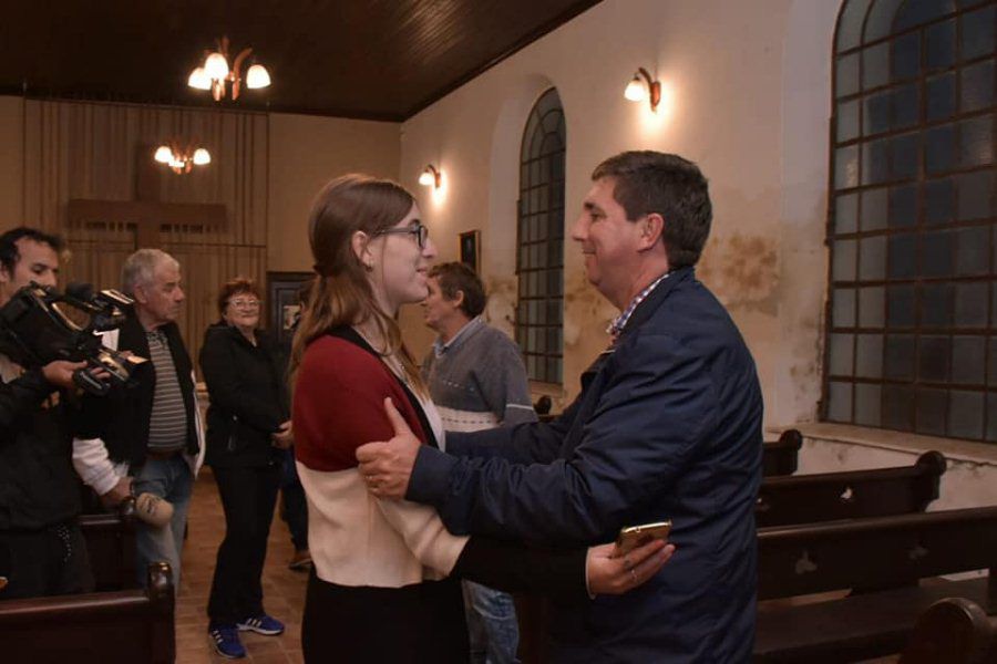 Pirola por Las Colonias