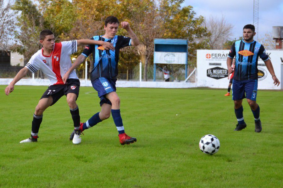 LEF Tercera CSyDA vs CAF