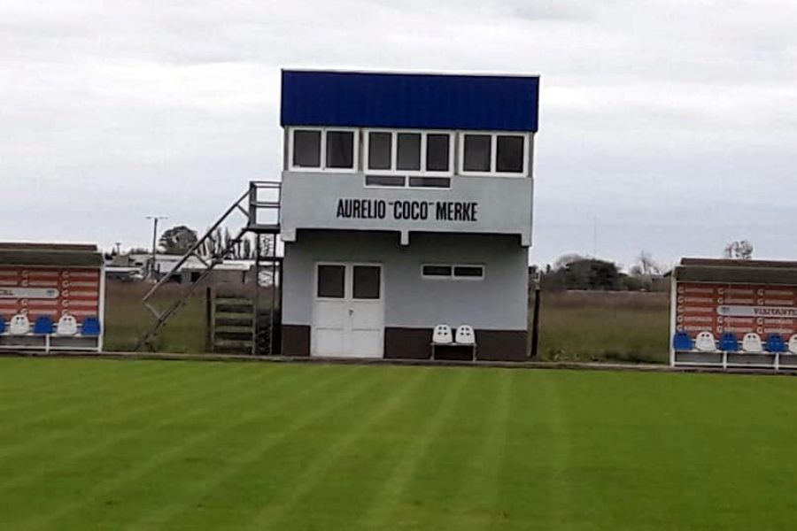 Estadio CSyDA