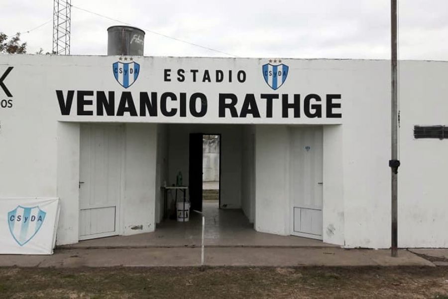 Estadio CSyDA