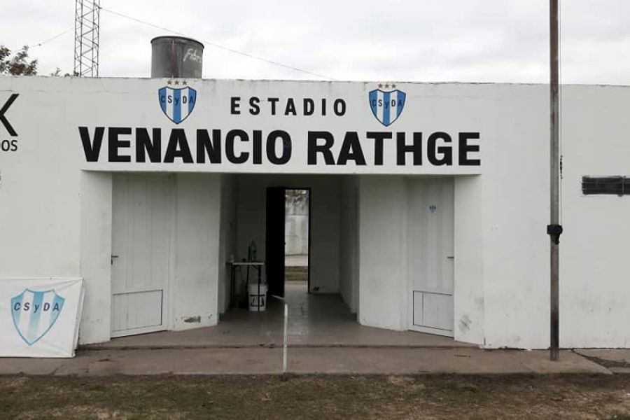 Estadio CSyDA