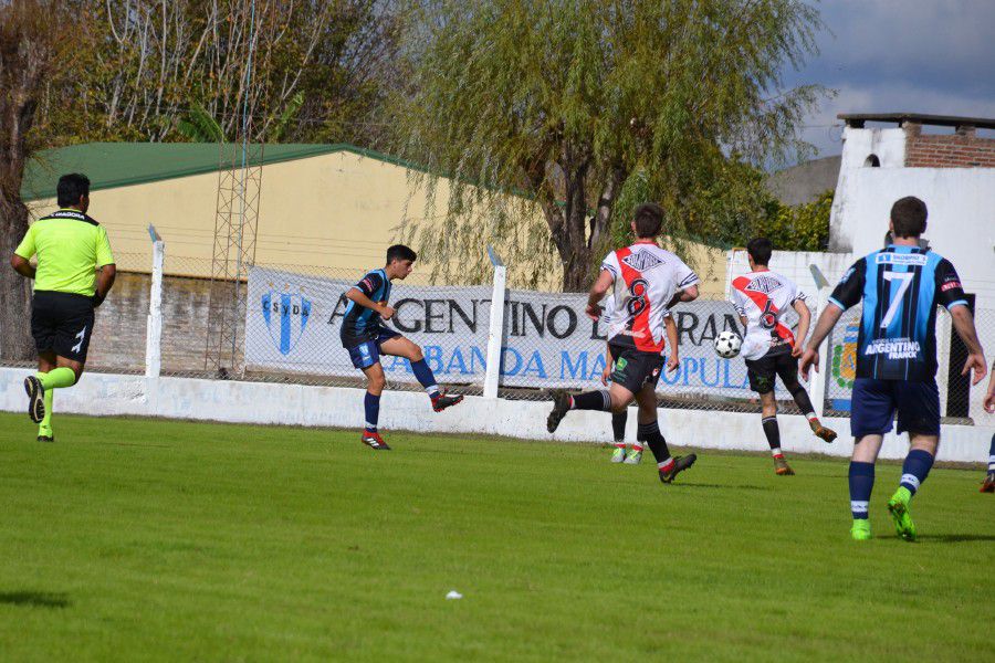 LEF Tercera CSyDA vs CAF