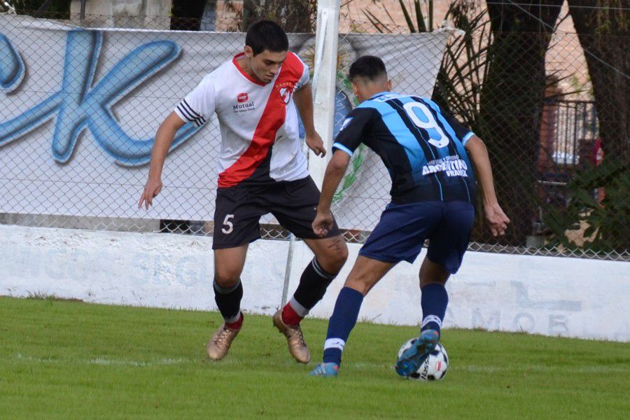 LEF Tercera CSyDA vs CAF