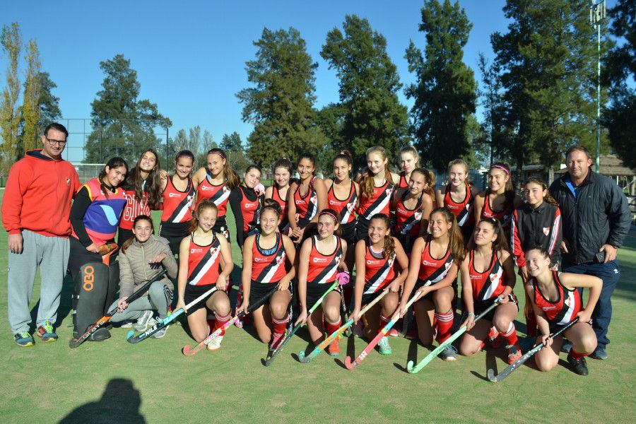 Hockey CAF vs RCBlanco