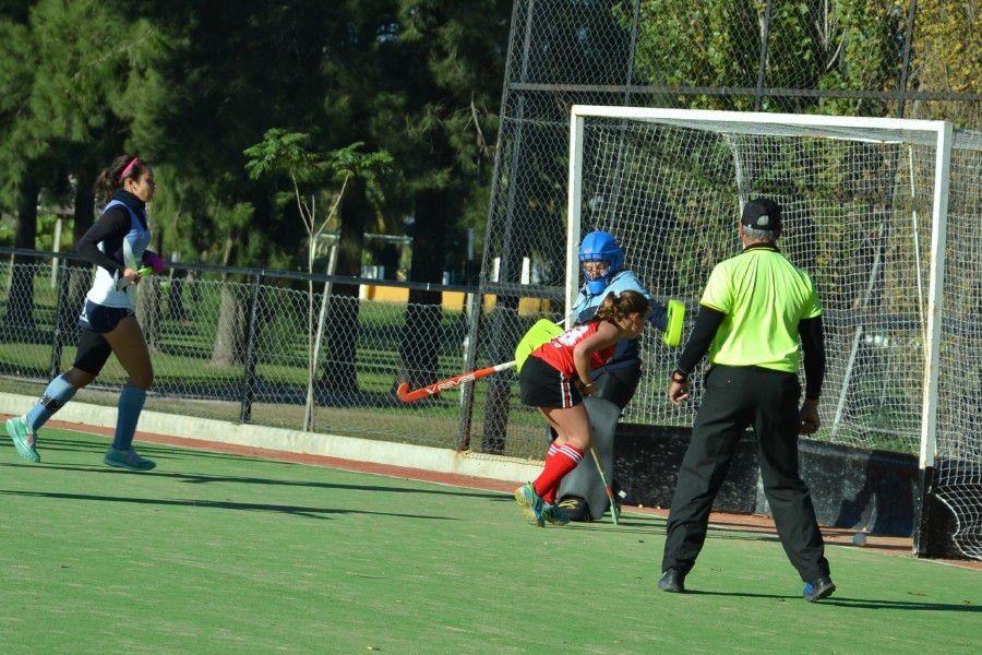 Hockey CAF vs RCBlanco