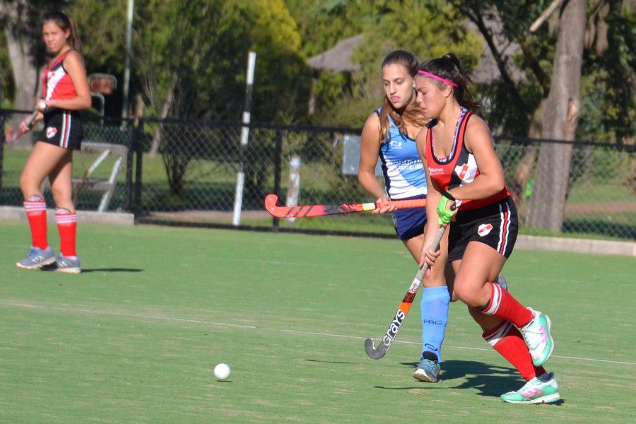 Hockey CAF vs RCBlanco