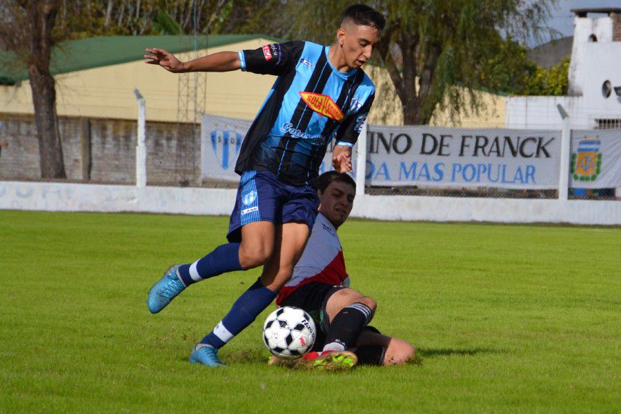 LEF Tercera CSyDA vs CAF