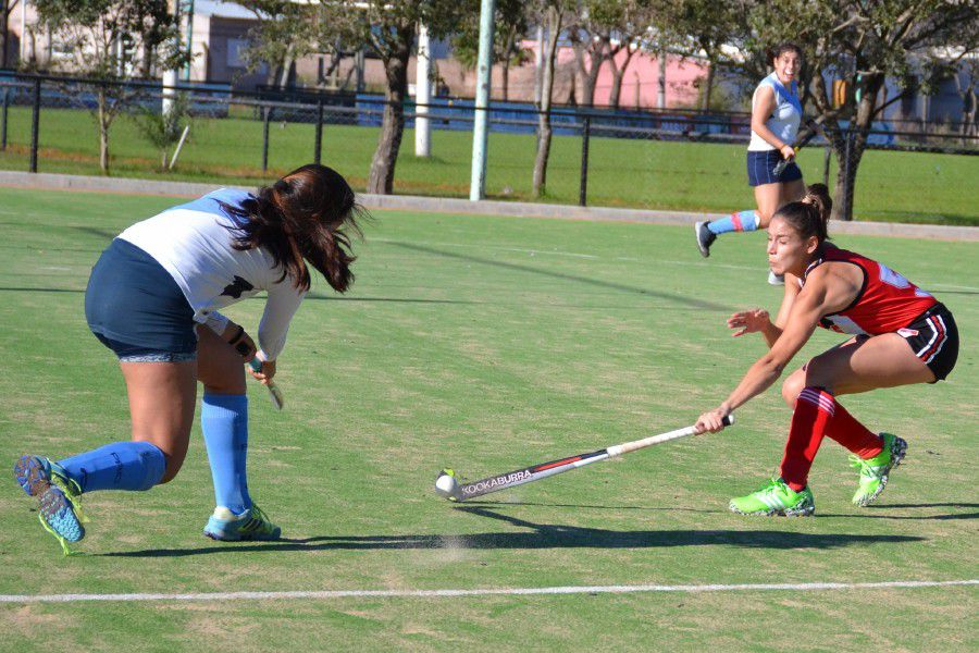 Hockey CAF vs RCBlanco