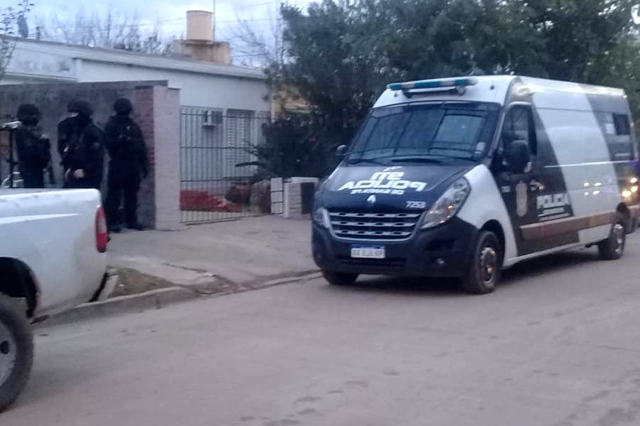 Procedimiento de la PDI