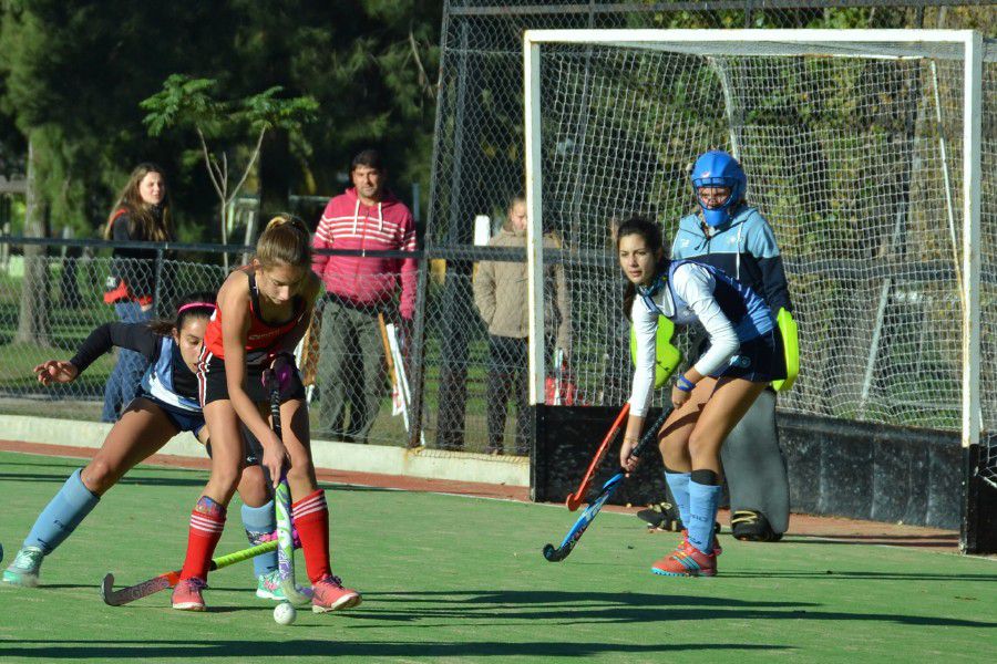 Hockey CAF vs RCBlanco