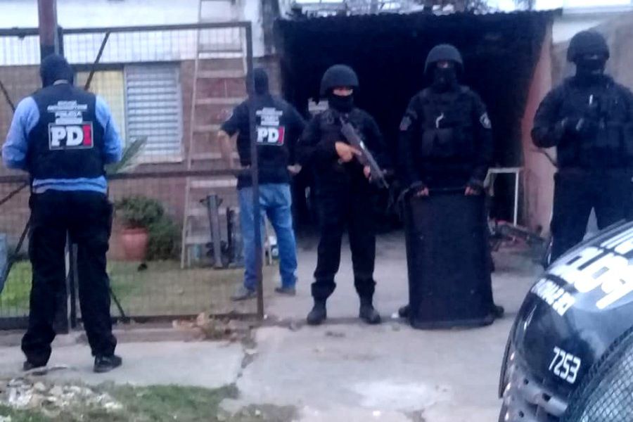 Procedimiento de la PDI