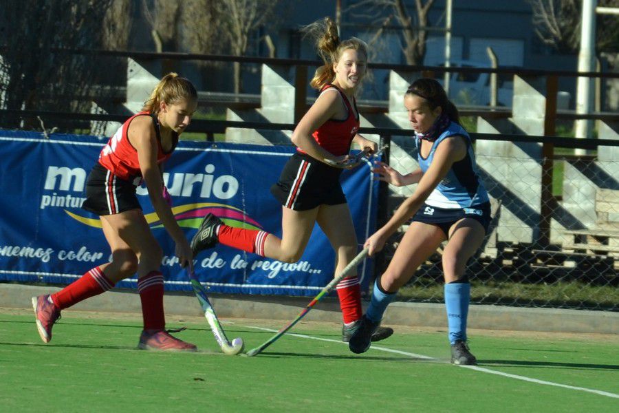 Hockey CAF vs RCBlanco