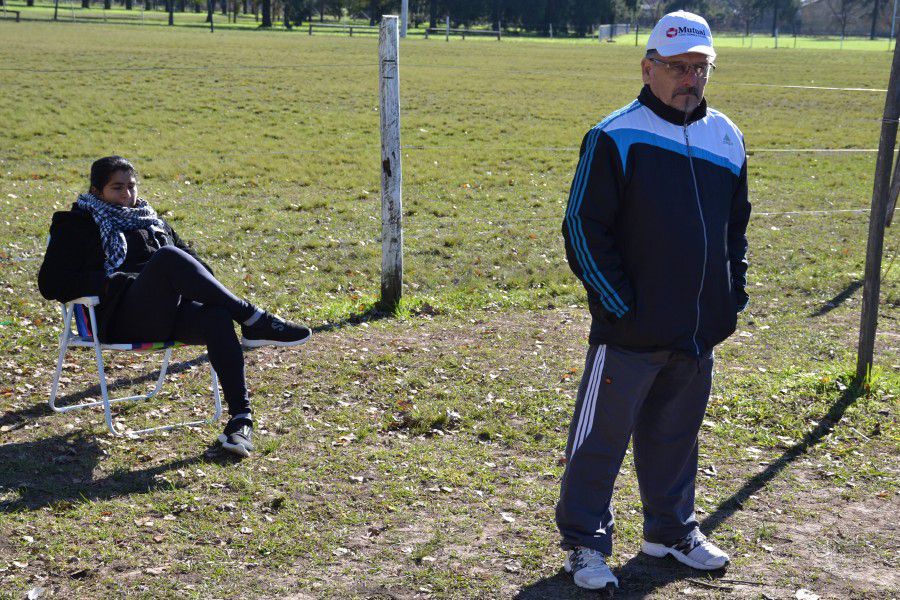 Hockey CAF vs RCBlanco