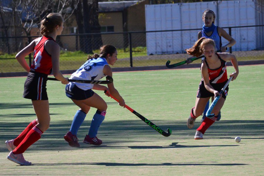 Hockey CAF vs RCBlanco