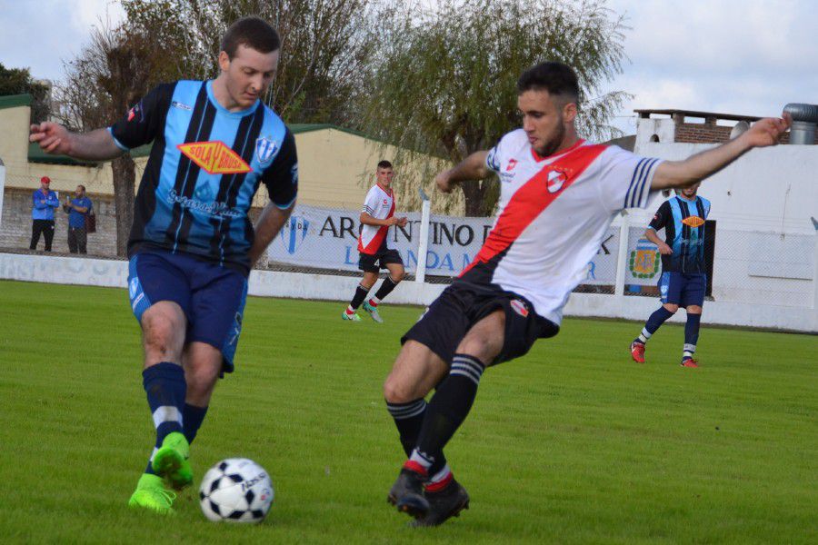 LEF Tercera CSyDA vs CAF