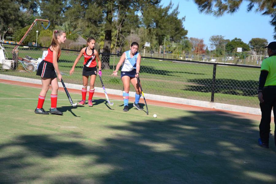 Hockey CAF vs RCBlanco