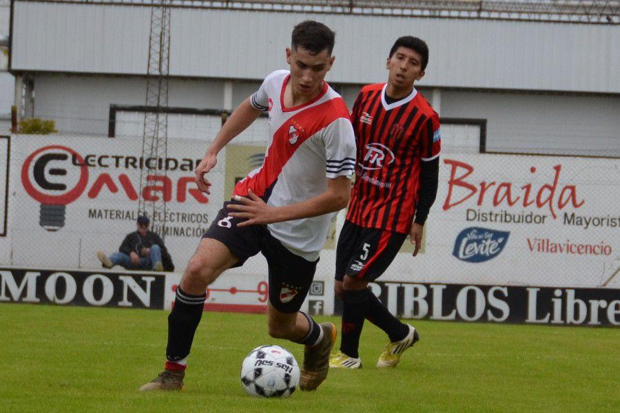 LEF Tercera CAF vs ADJ