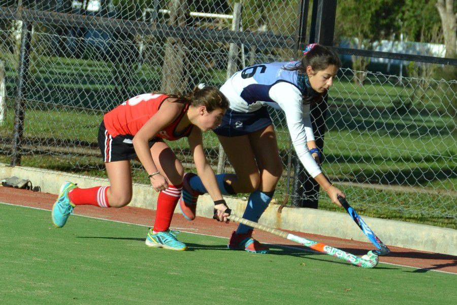 Hockey CAF vs RCBlanco