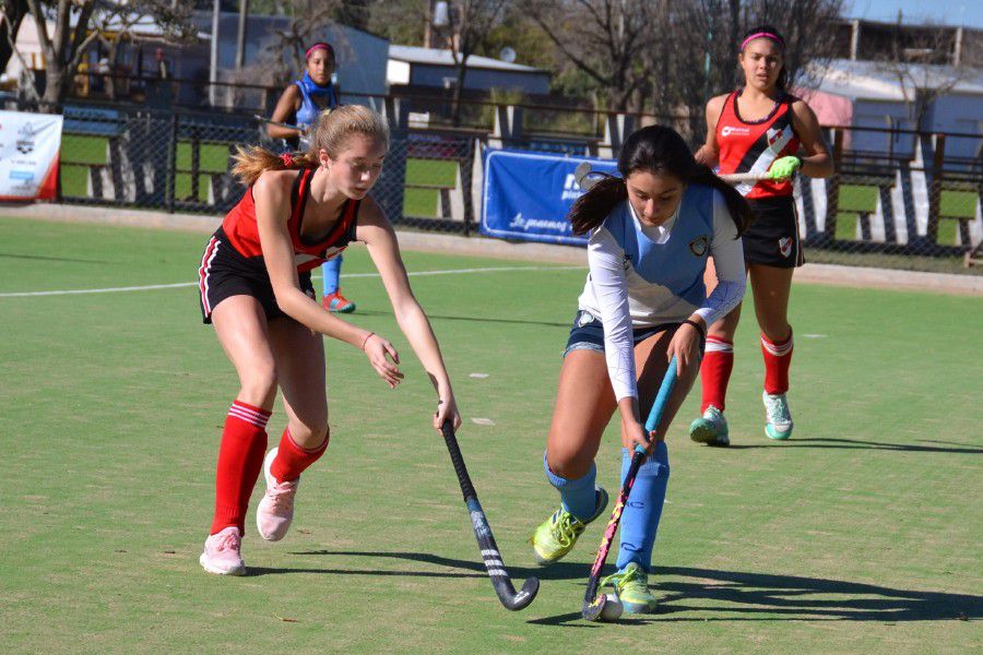 Hockey CAF vs RCBlanco