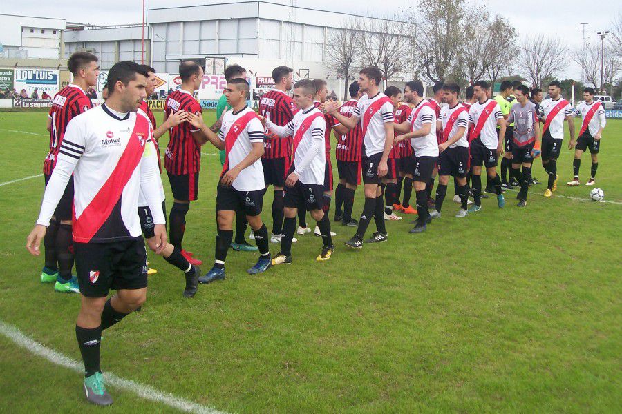 LEF Primera CAF vs ADJ