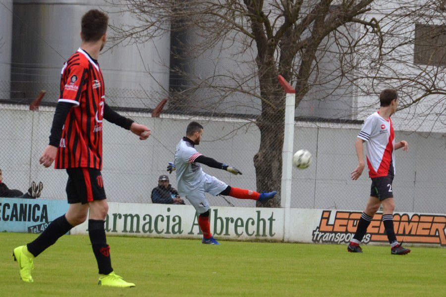 LEF Tercera CAF vs ADJ