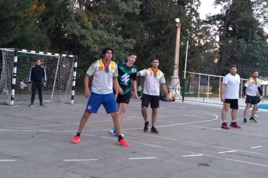 Handball Argentino
