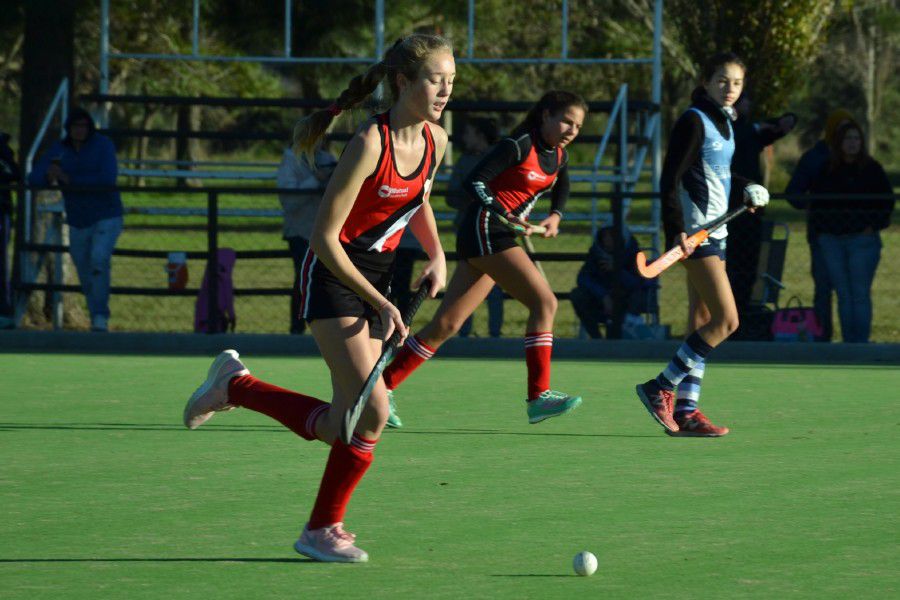 Hockey CAF vs RCBlanco