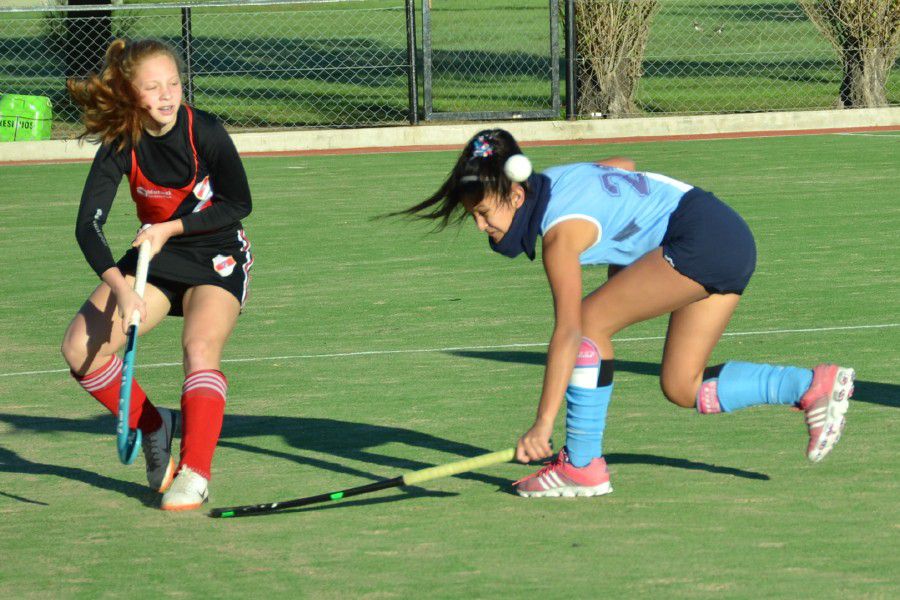 Hockey CAF vs RCBlanco
