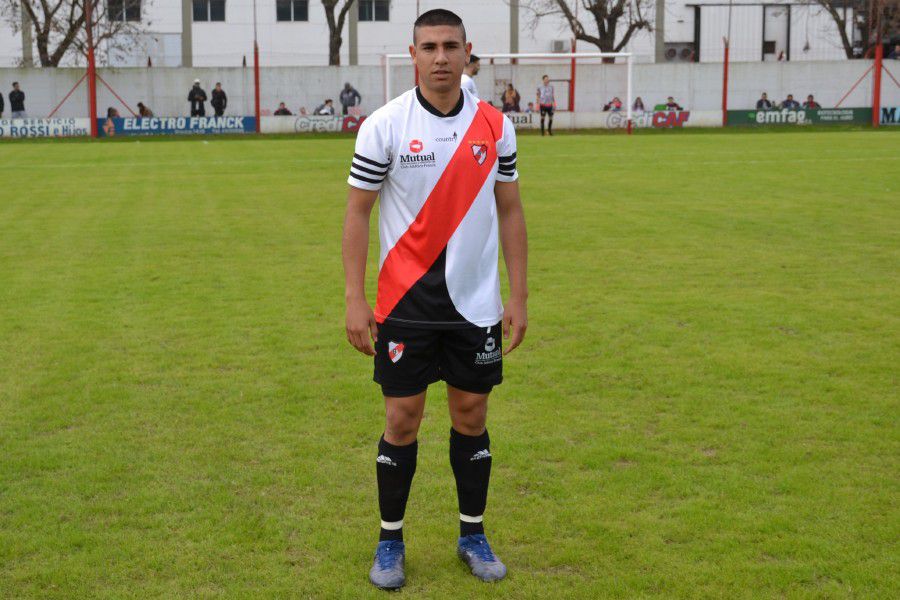 Bruno Benítez - LEF Primera CAF vs ADJ