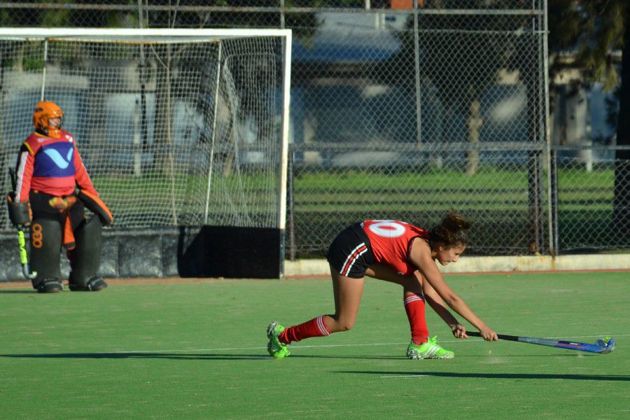 Hockey CAF vs RCBlanco