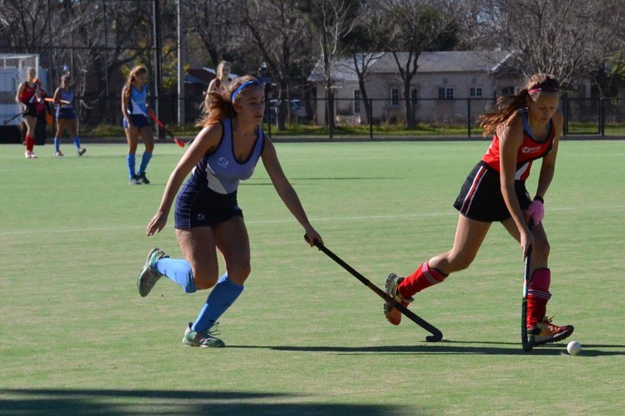 Hockey CAF vs RCBlanco
