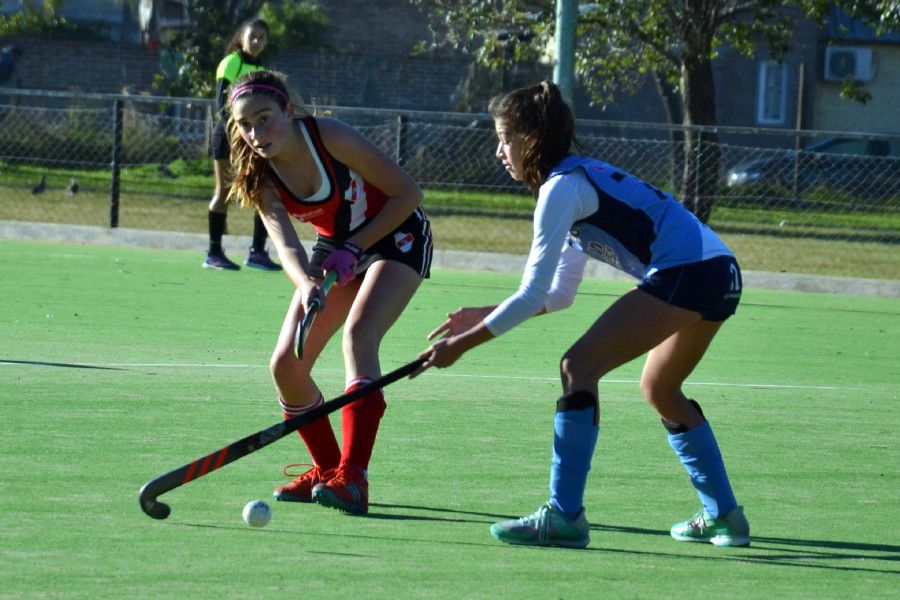 Hockey CAF vs RCBlanco