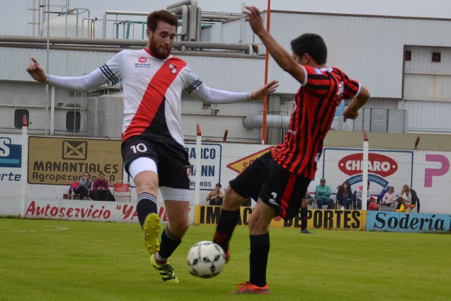 LEF Tercera CAF vs ADJ
