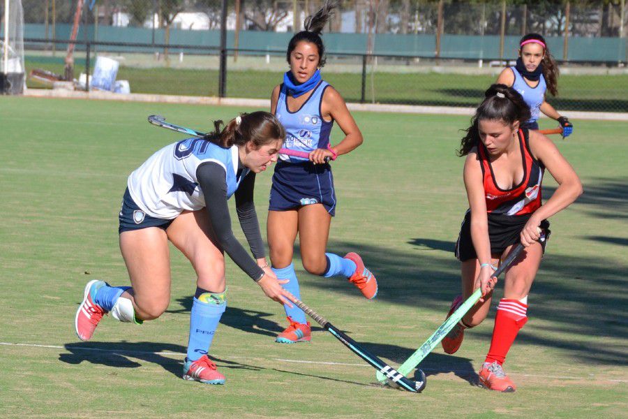 Hockey CAF vs RCBlanco