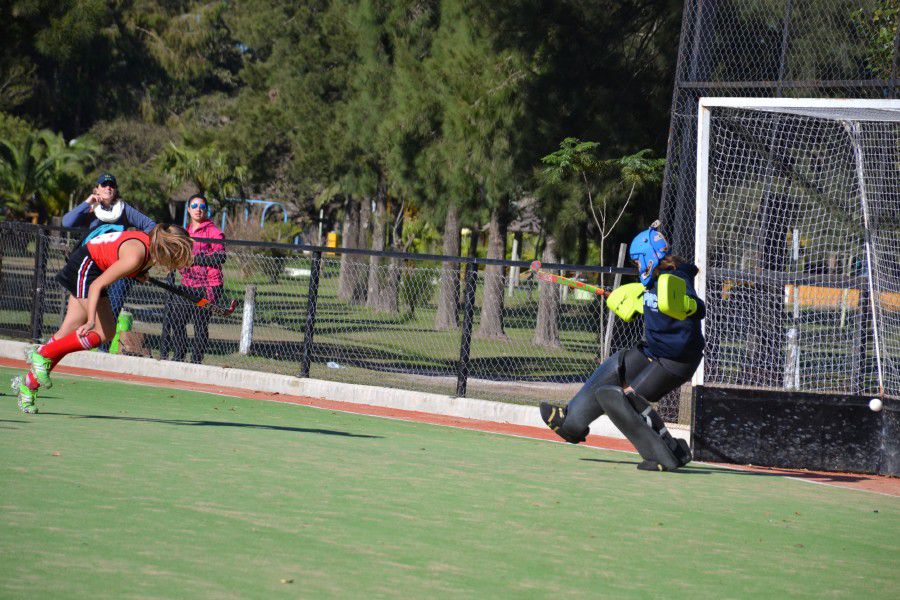 Hockey CAF vs RCBlanco