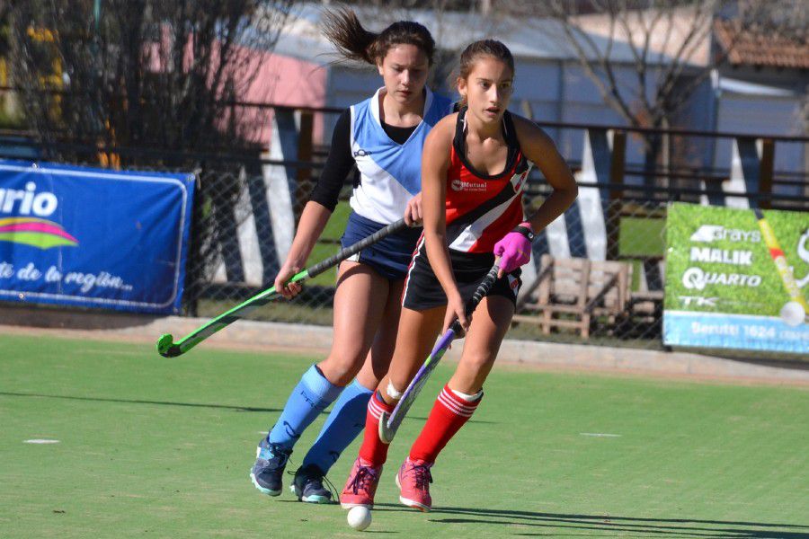 Hockey CAF vs RCBlanco