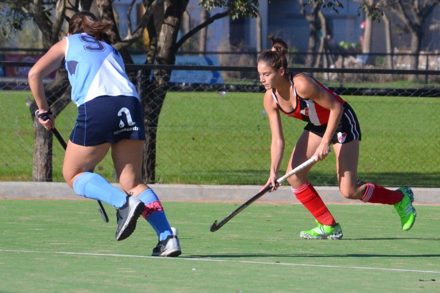Hockey CAF vs RCBlanco