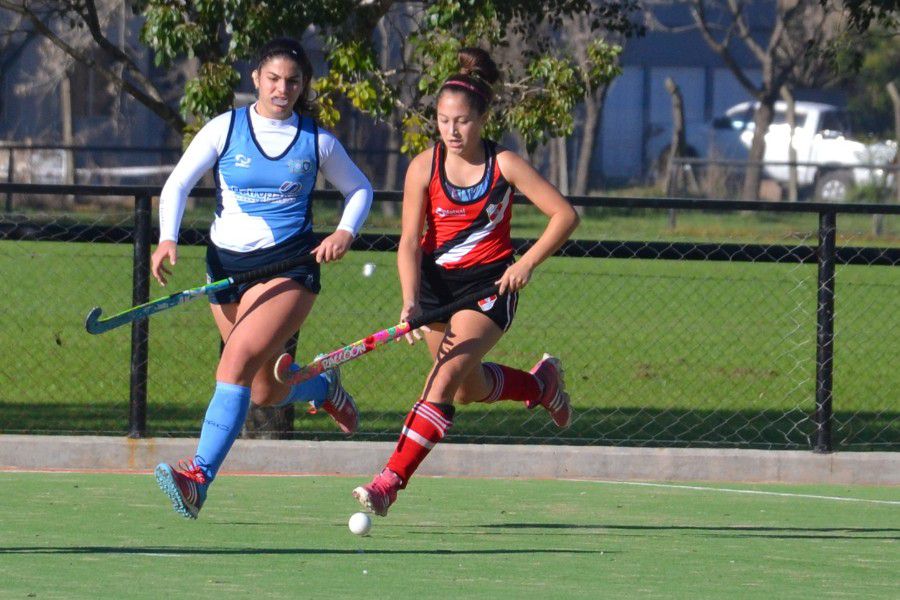 Hockey CAF vs RCBlanco