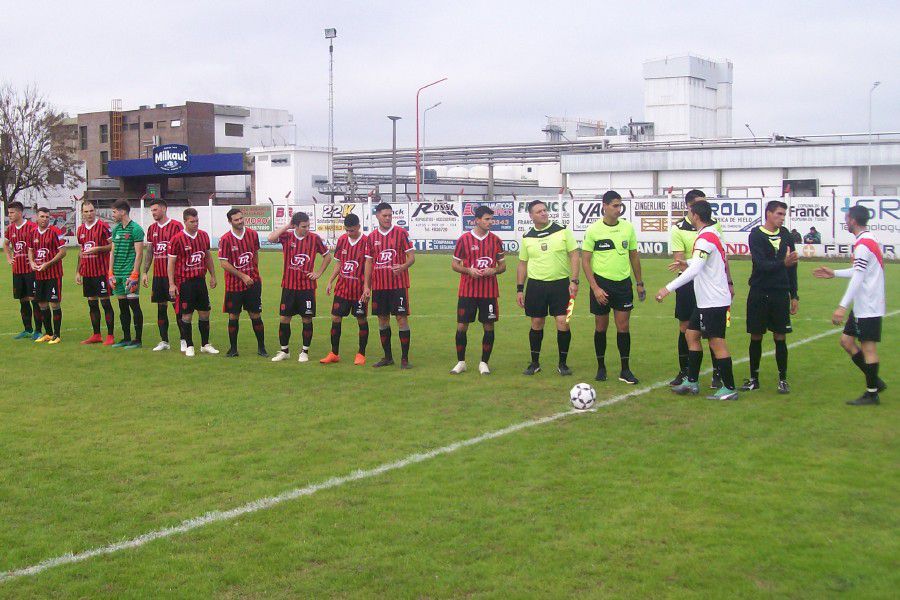 LEF Primera CAF vs ADJ
