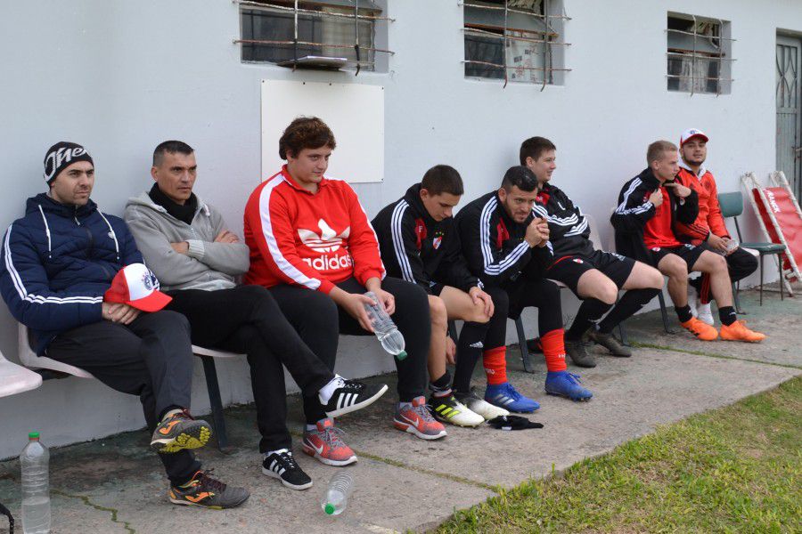 LEF Primera CAF vs ADJ