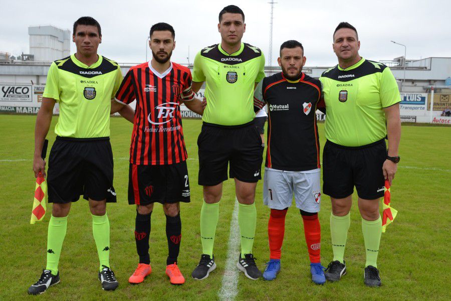 LEF Tercera CAF vs ADJ