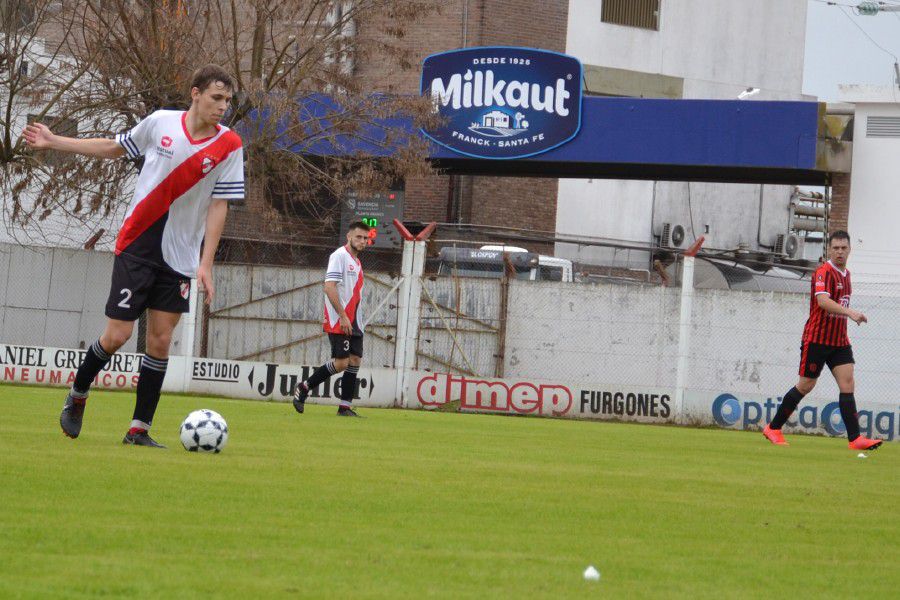 LEF Tercera CAF vs ADJ
