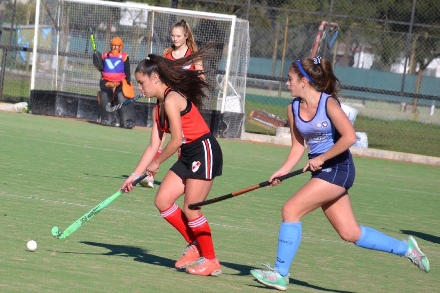 Hockey CAF vs RCBlanco