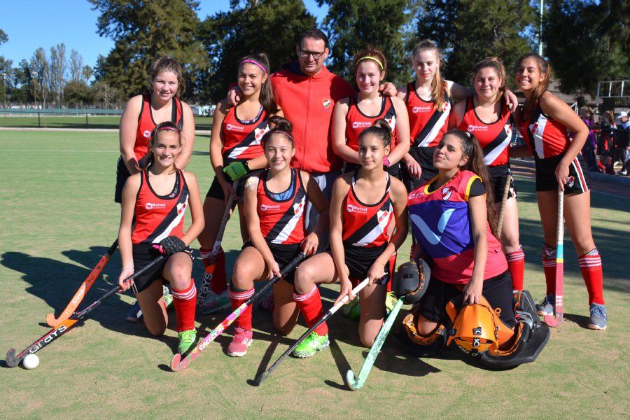 Hockey CAF vs RCBlanco