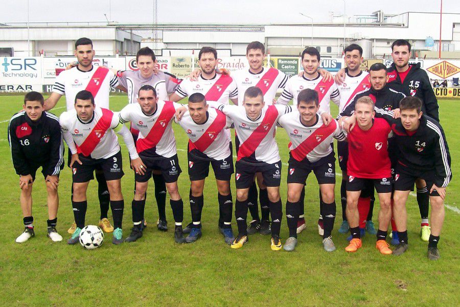 LEF Primera CAF vs ADJ