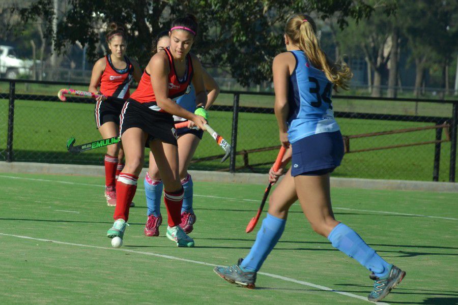 Hockey CAF vs RCBlanco