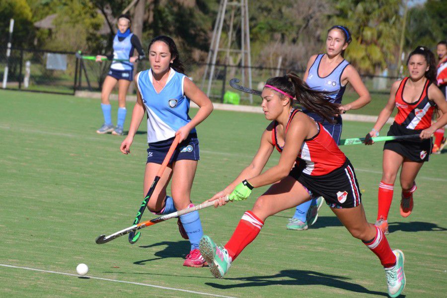 Hockey CAF vs RCBlanco